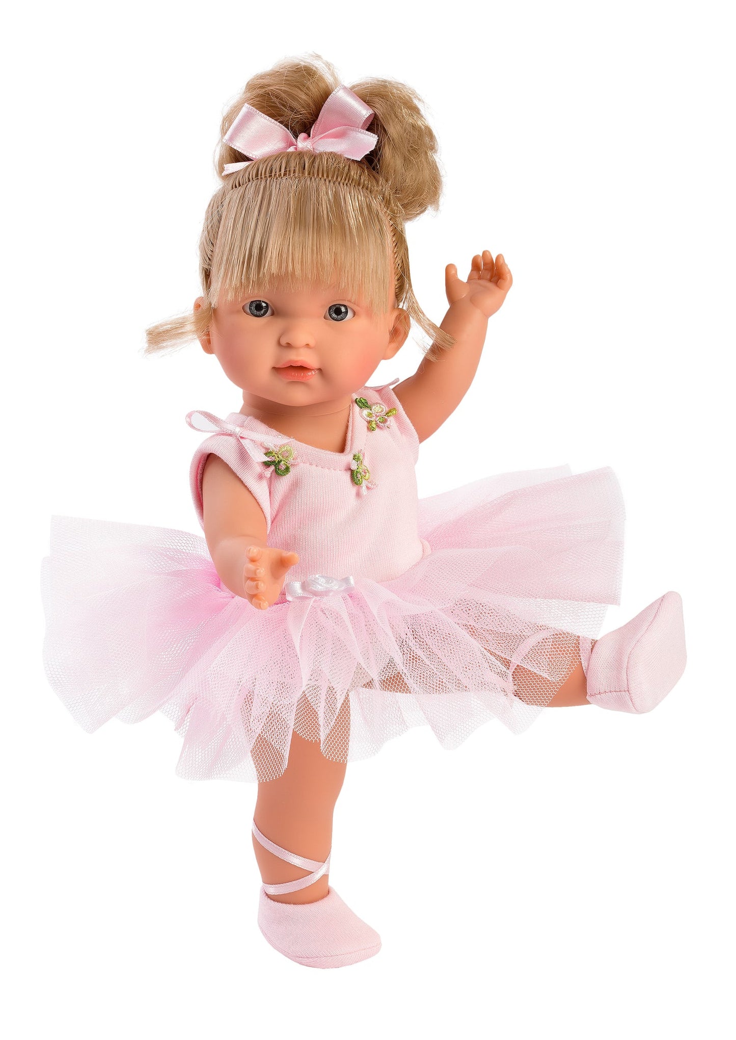 Valeria – 28cm Poseable Ballerina Doll