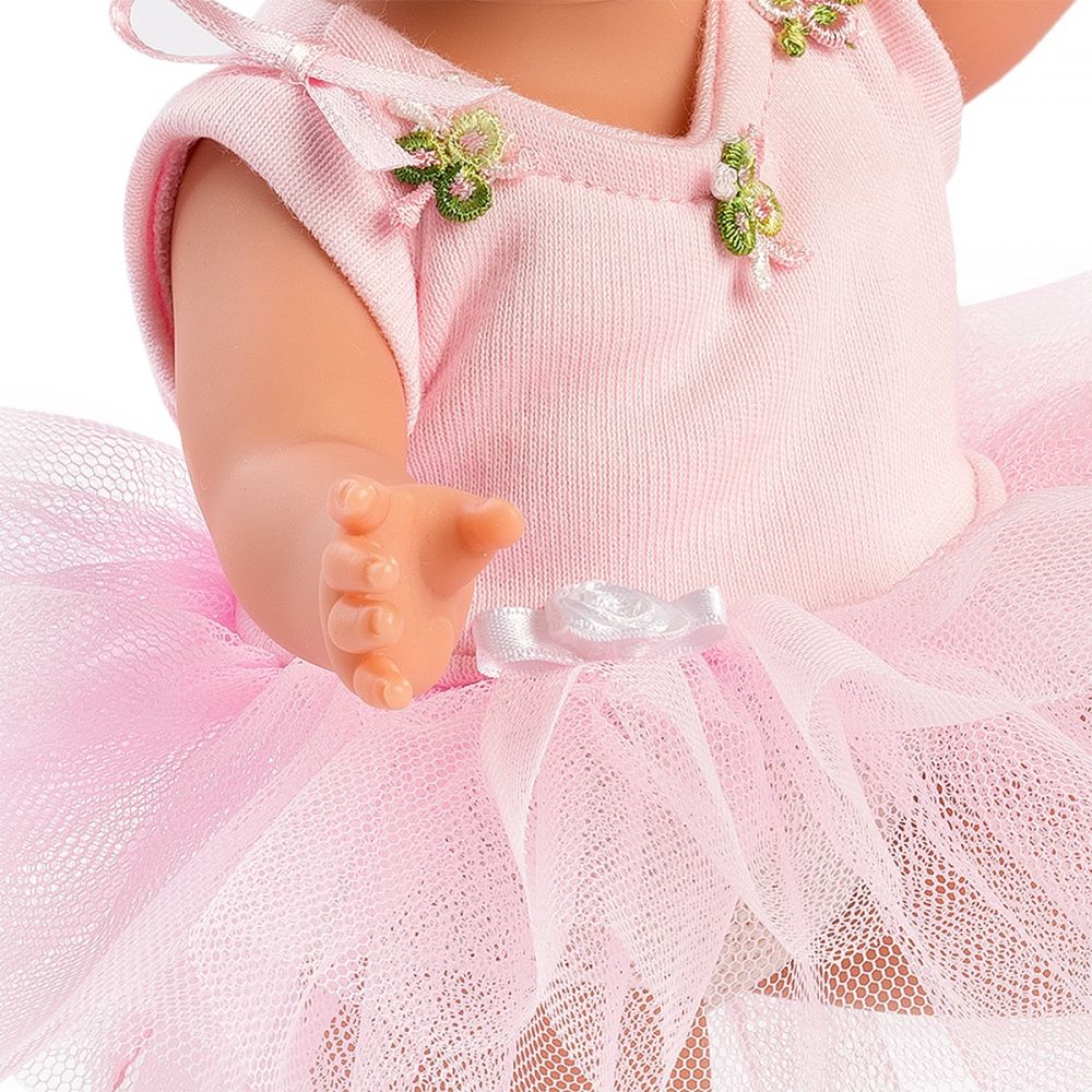 Valeria – 28cm Poseable Ballerina Doll