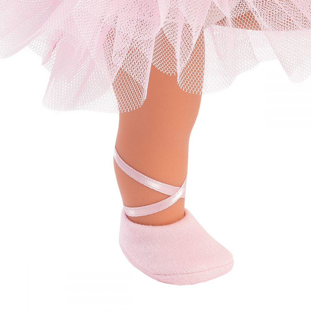 Valeria – 28cm Poseable Ballerina Doll