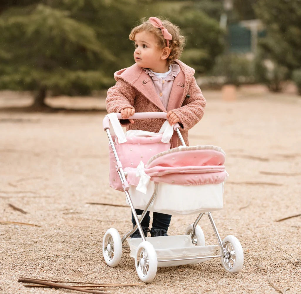 My First Doll Pram – Reborn Paris Collection by Arias