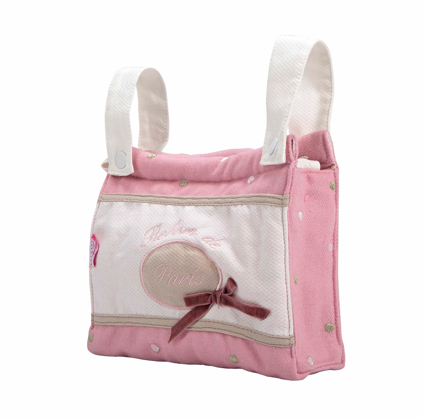 My First Doll Pram – Reborn Paris Collection by Arias