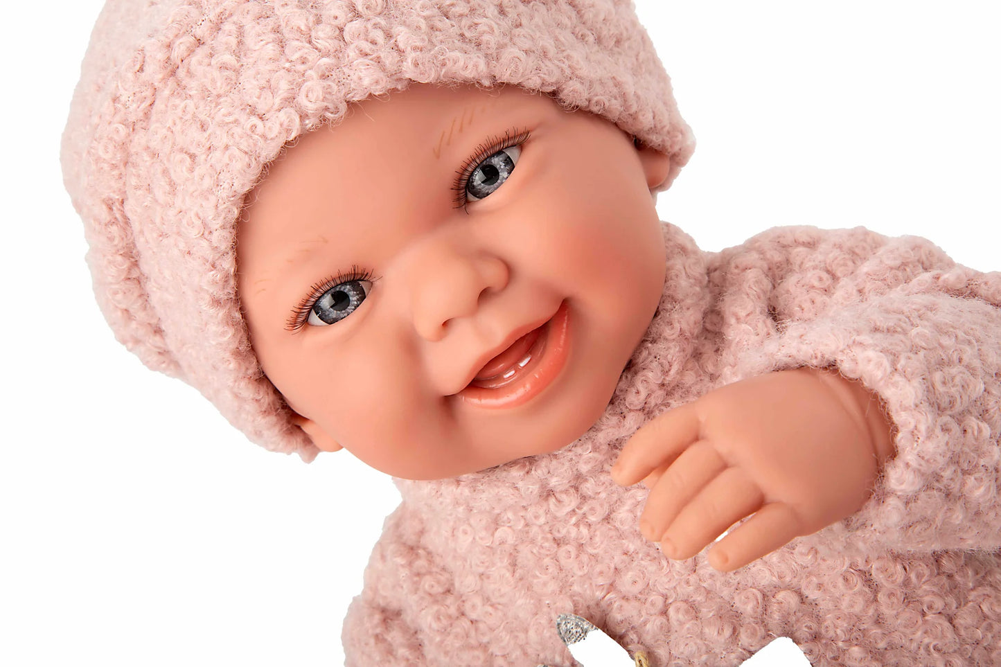 Zoe 45cm Full Vinyl Doll