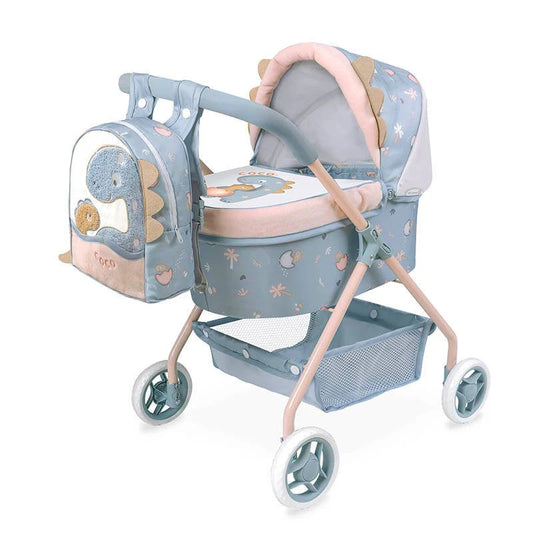 My First Doll Pram – Coco Collection by DeCuevas