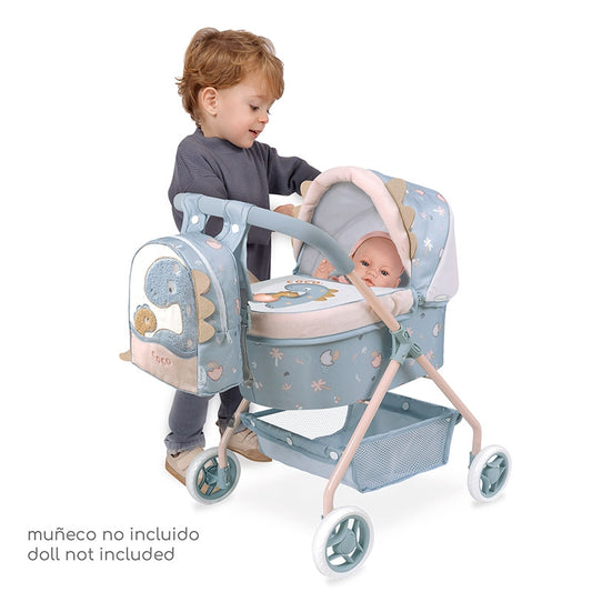 My First Doll Pram – Coco Collection by DeCuevas