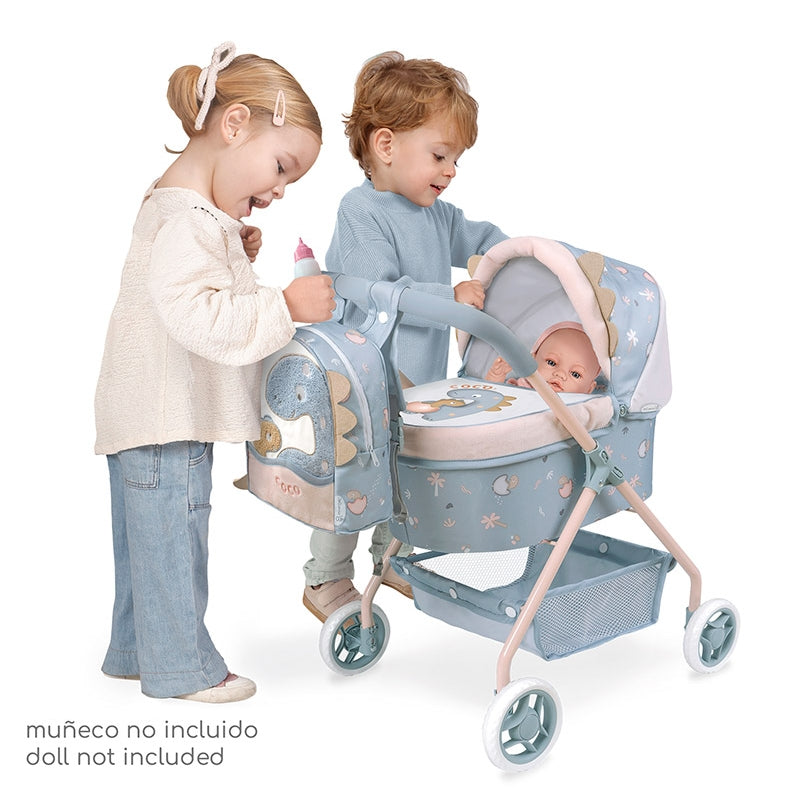 My First Doll Pram – Coco Collection by DeCuevas