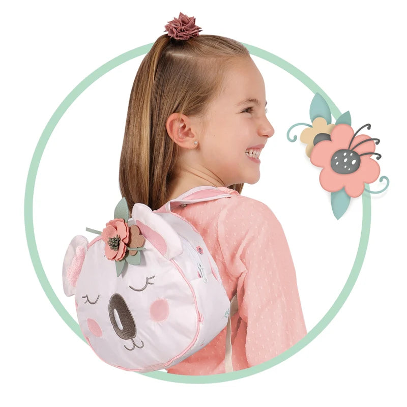 Folding My First Doll Pram – Koala Collection by DeCuevas
