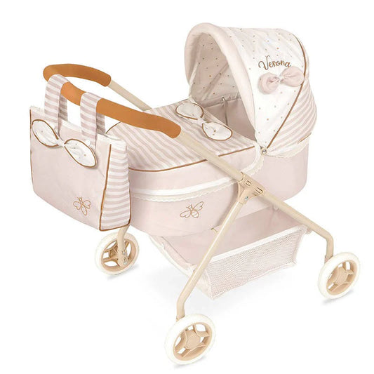 My First Doll Pram – Verona Collection by DeCuevas