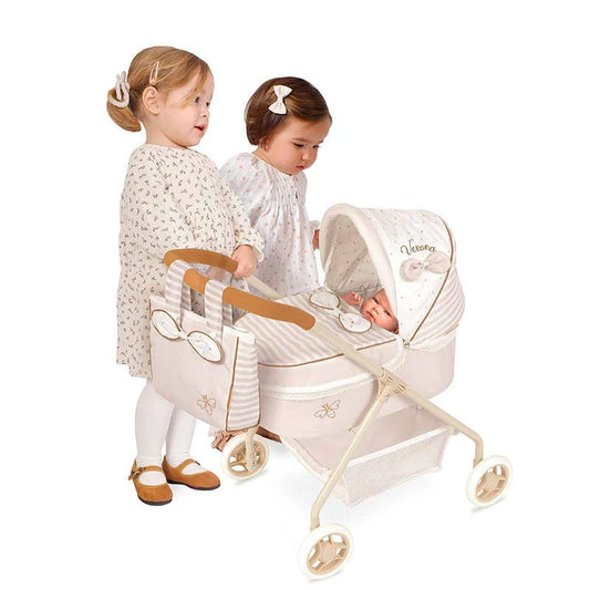My First Doll Pram – Verona Collection by DeCuevas