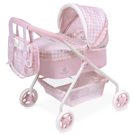 My First Doll Pram – Niza Collection by DeCuevas